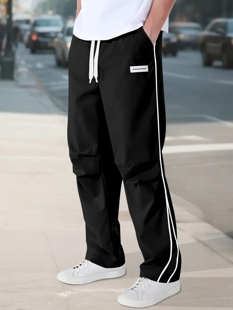 Men's Casual Commuter Trouser - Street Style