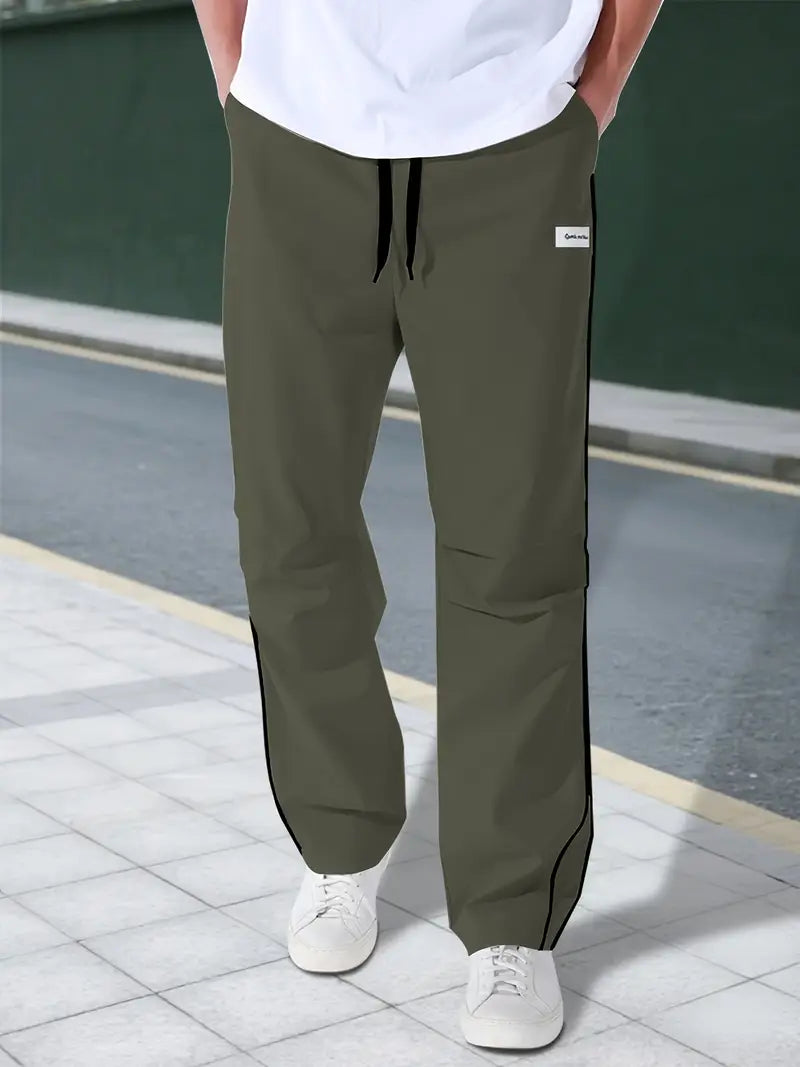 Men's Casual Commuter Trouser - Street Style