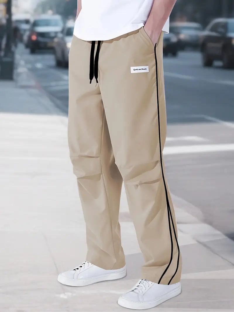 Men's Casual Commuter Trouser - Street Style