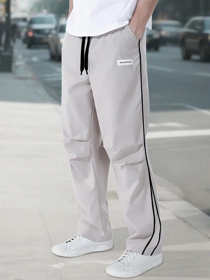 Men's Casual Commuter Trouser - Street Style
