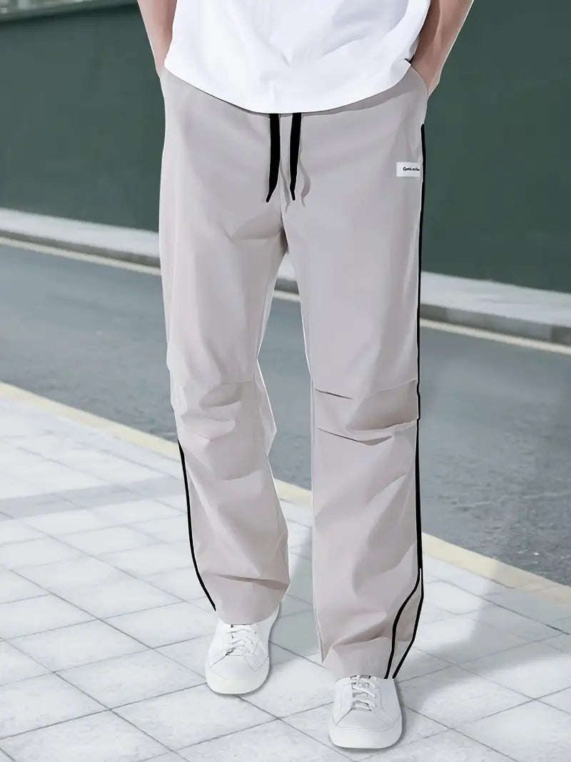 Men's Casual Commuter Trouser - Street Style