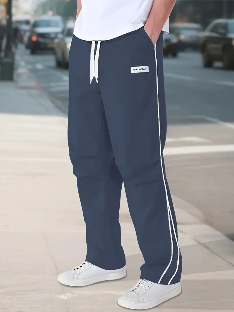 Men's Casual Commuter Trouser - Street Style