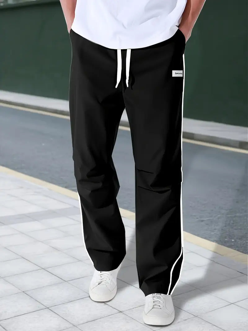 Men's Casual Commuter Trouser - Street Style