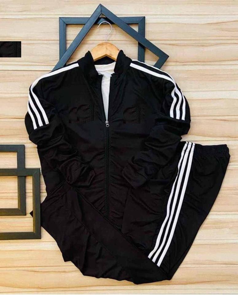 Adidas Premium Sports Track Suit for Men Comfort Fit