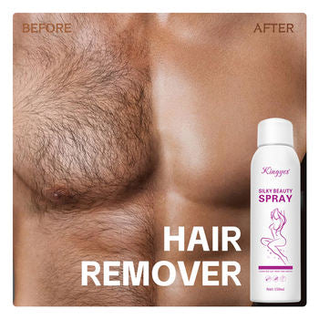 Hair Removal Cream for Men Women Painless Permanent Hair Removal Spray