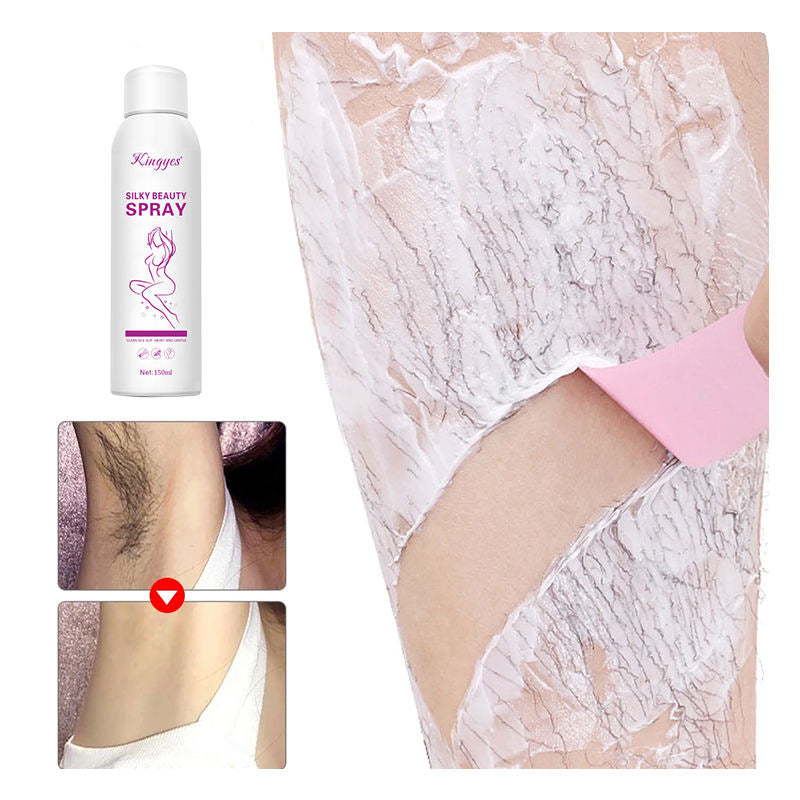 Hair Removal Cream for Men Women Painless Permanent Hair Removal Spray
