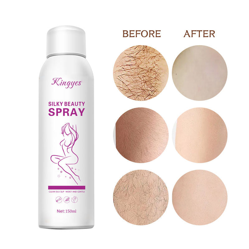Hair Removal Cream for Men Women Painless Permanent Hair Removal Spray