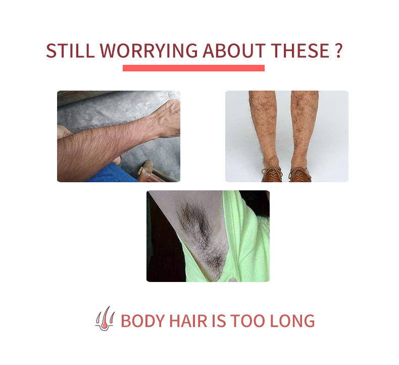 Hair Removal Cream for Men Women Painless Permanent Hair Removal Spray