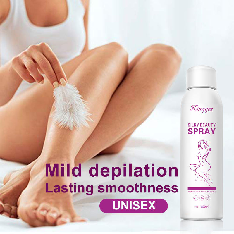 Hair Removal Cream for Men Women Painless Permanent Hair Removal Spray