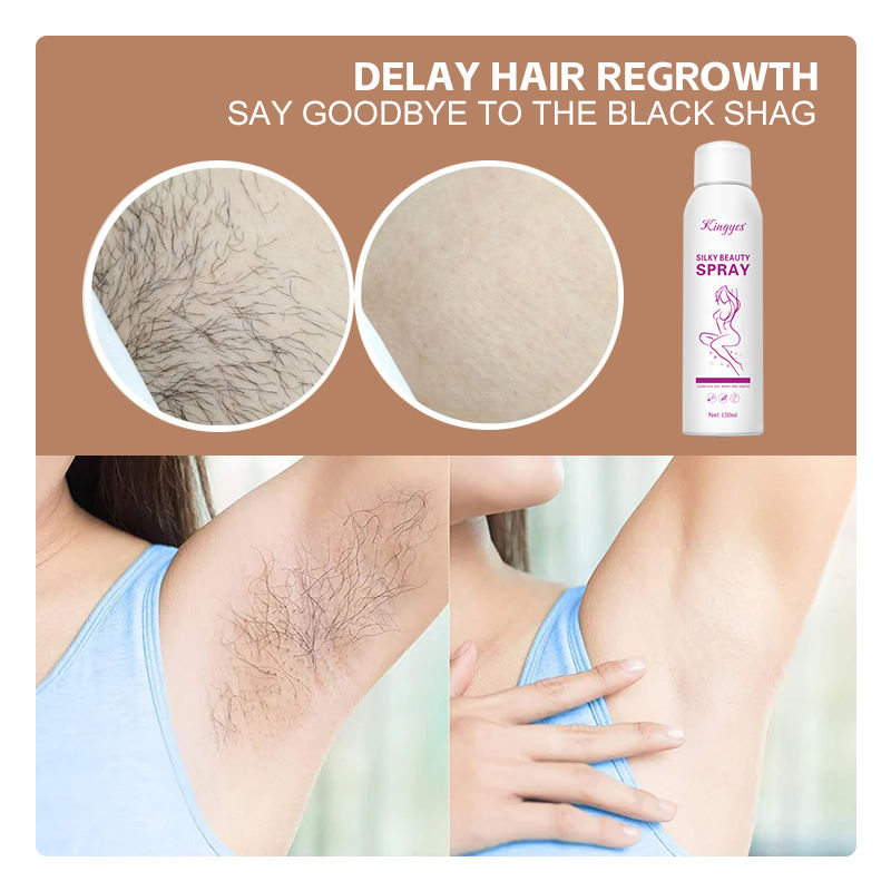 Hair Removal Cream for Men Women Painless Permanent Hair Removal Spray